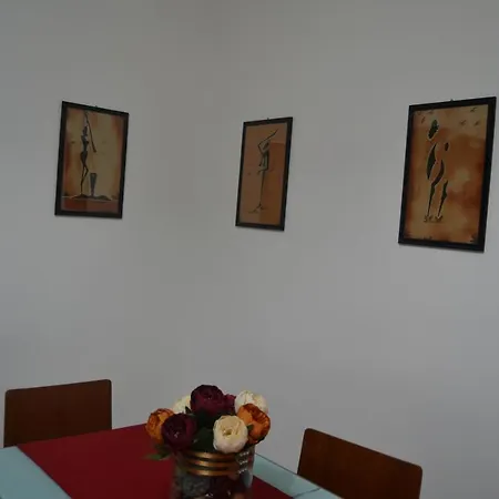 Casa Karina ベッド・アンド・ブレックファスト